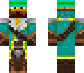 blaze adventurer