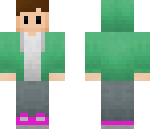 bawanplays green
