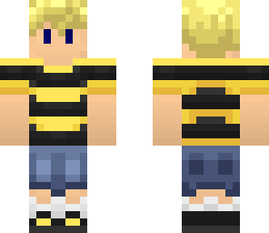 lucas - earthbound -other color-