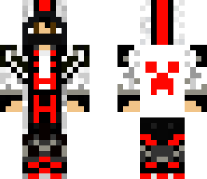 ninja rojo
