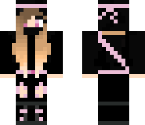 girly ninja