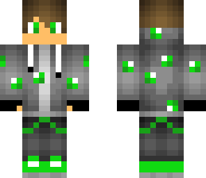 minecraft ore boy
