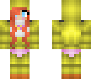 toy chica girl