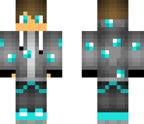 minecraft diamond boy