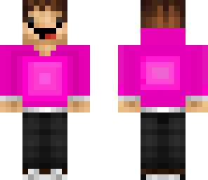 magenta woofless