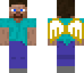 angle steve