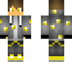 minecraft budder boy