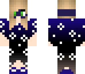 space girl edited