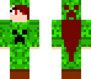 creeper girl
