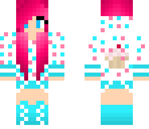 cupcake girl