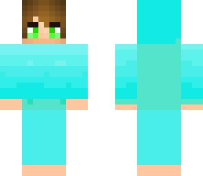 blue onsie guy