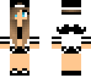 moustache girl