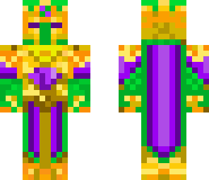 mardi gras knight
