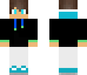 jake's skin edit