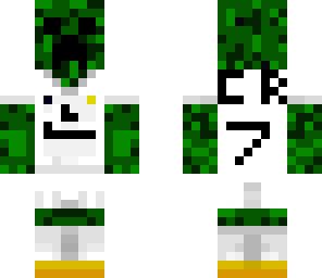 creeper ronaldo x