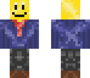 mr smiley