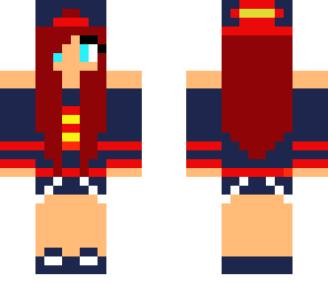 superman girl