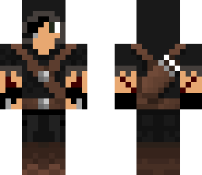 ek assassin with hood