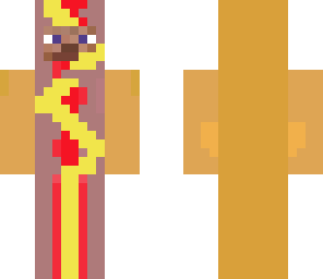 hotdog man