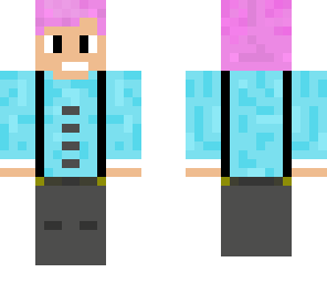 slaxxer in blue