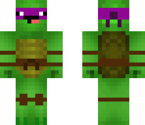 ninja turtle purple
