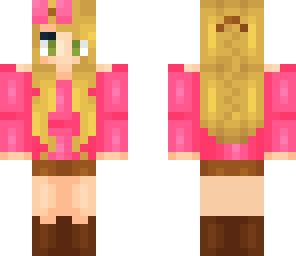 pretty in pink