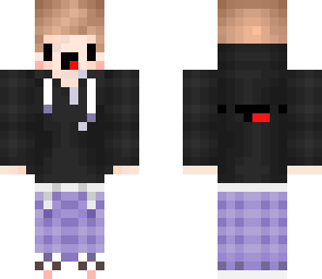 p skin