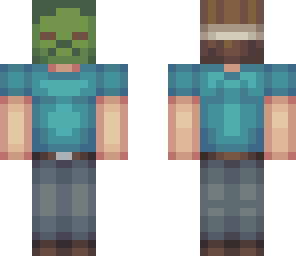 zombie mask