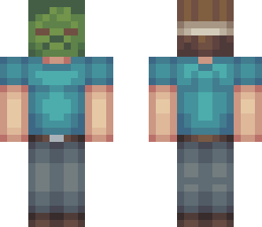 zombie mask 2