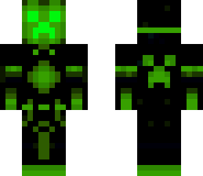 green tron creeper