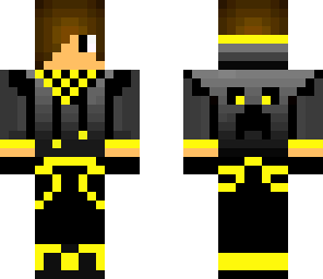 creepy boy