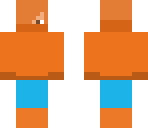 boy orange