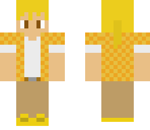 david yellow