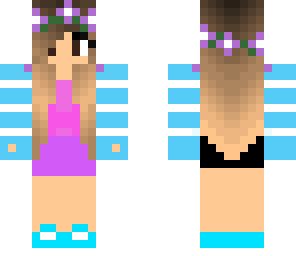 so cute girly skin