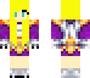 vegetta girl
