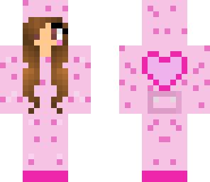 valentines onesie girl