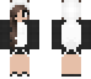 panda gurl