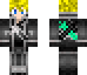 blond kirito
