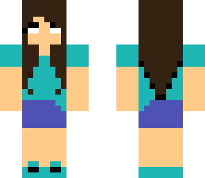 herobrine girl