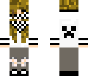 bandana girl