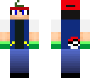 pokemon trainer
