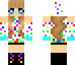cute cupcake girl