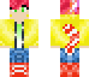 epic gamer girl