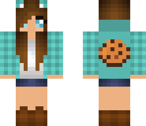 cookie skin