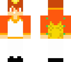 ho-oh boy modificado