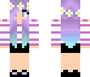 a girl 