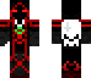 skull man