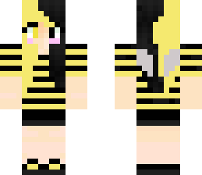 bumblebee girl