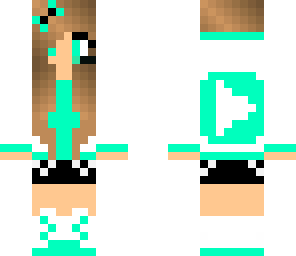 cute gamer-youtuber