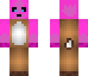 work in progress pink_reindeer